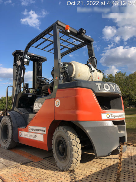 2022 TOYOTA 50-8FGU25