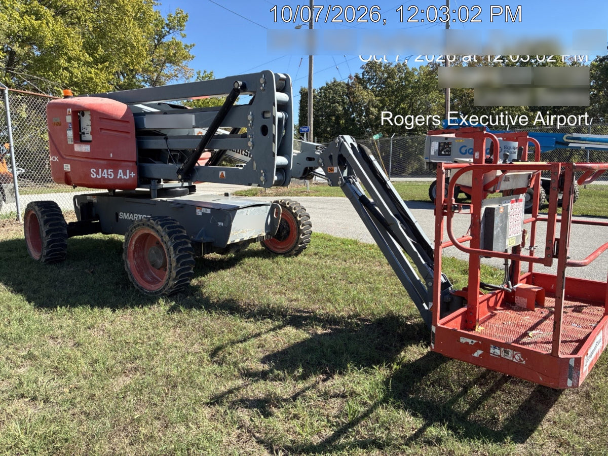 2021 SKYJACK SJ46 AJ