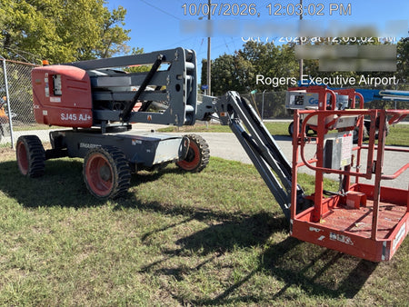 2021 SKYJACK SJ46 AJ