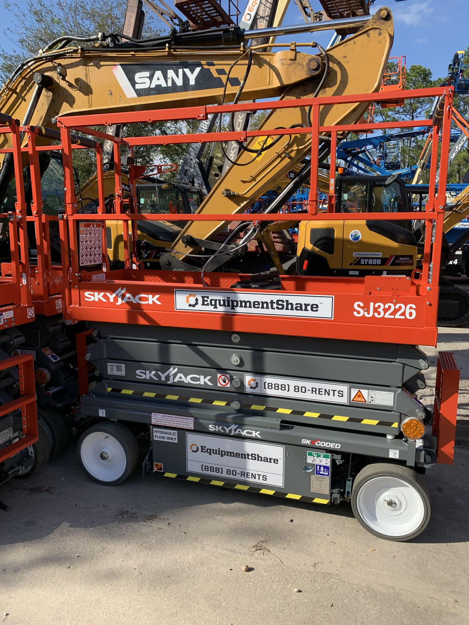 2022 SKYJACK SJ3226