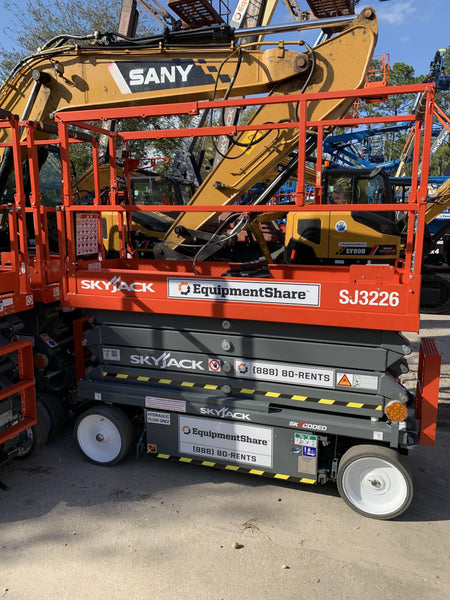 2022 SKYJACK SJ3226