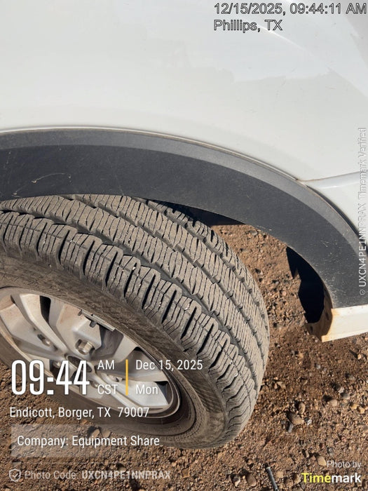 2025 FORD Transit 350 Rental