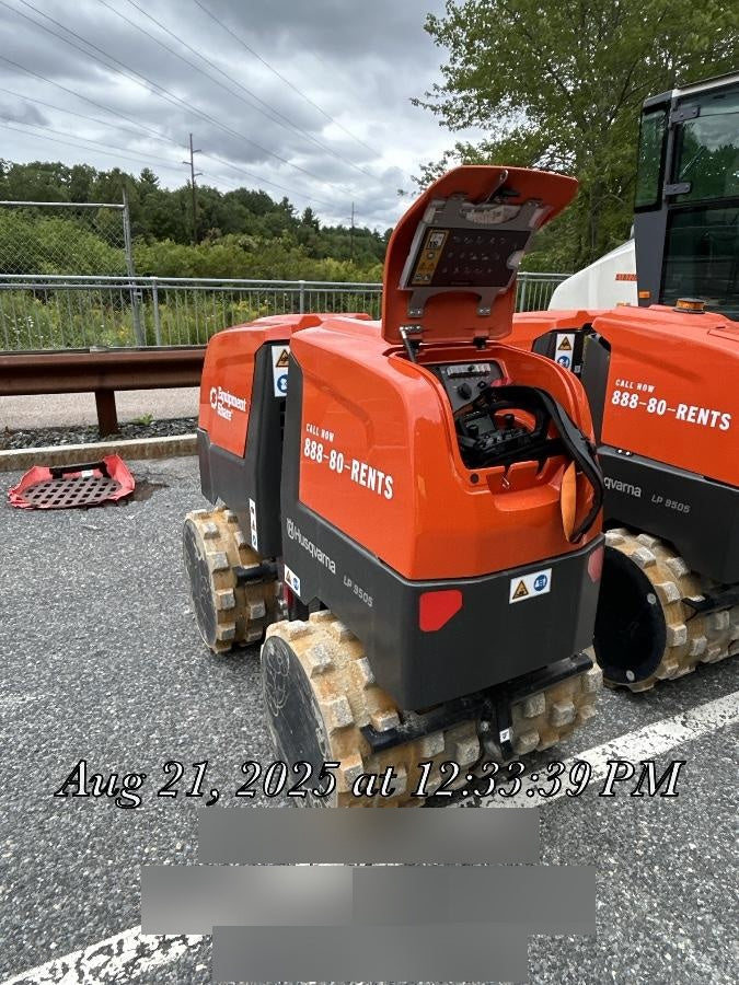 2025 HUSQVARNA LP9505