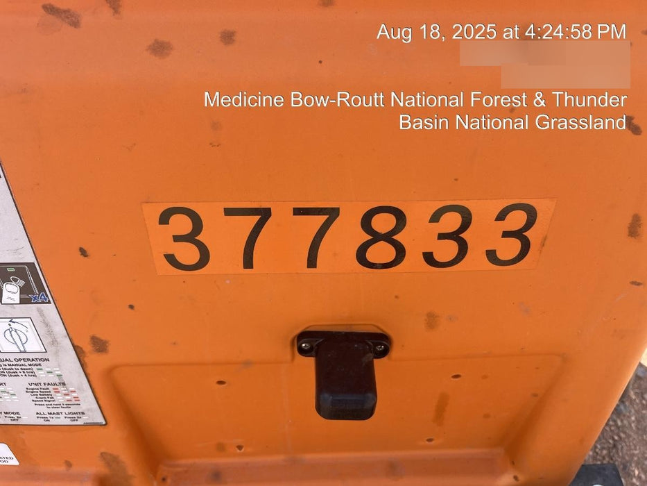 2023 Generac MLT2 Diesel, Flex Switch 120V Input, Powerzone Controller, 
(4) 320W LED Lights, 4kW Generator, 39.9 Gal Fuel Tank, 2" Ball, T3