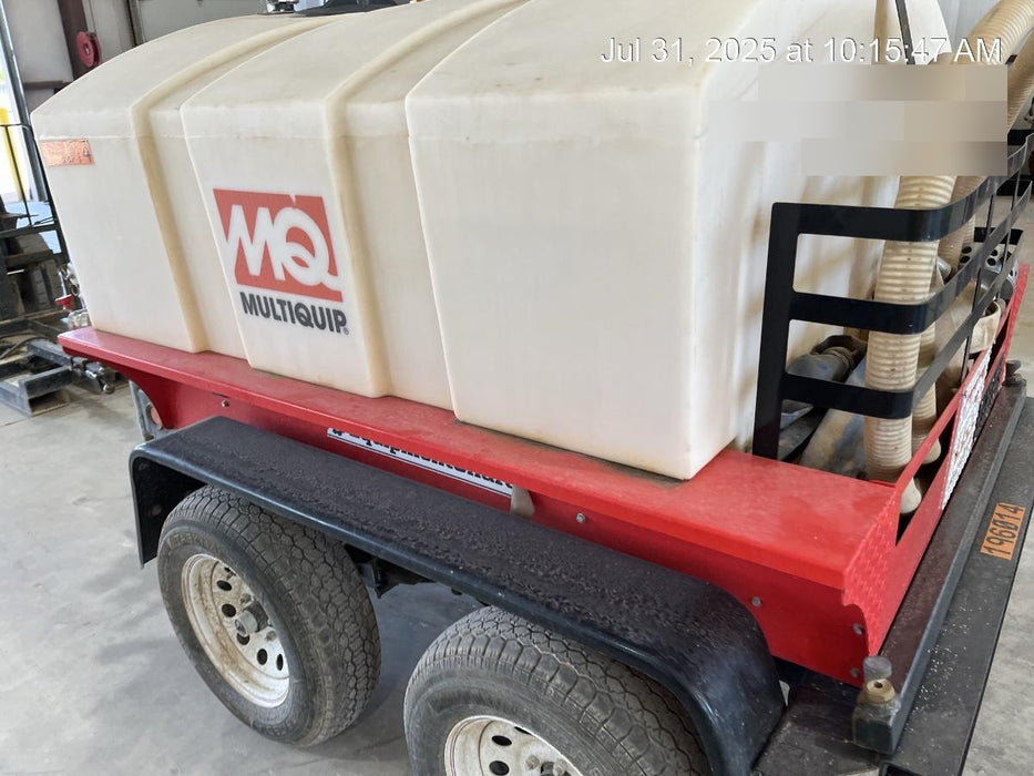 2021 MULTIQUIP WT5C
