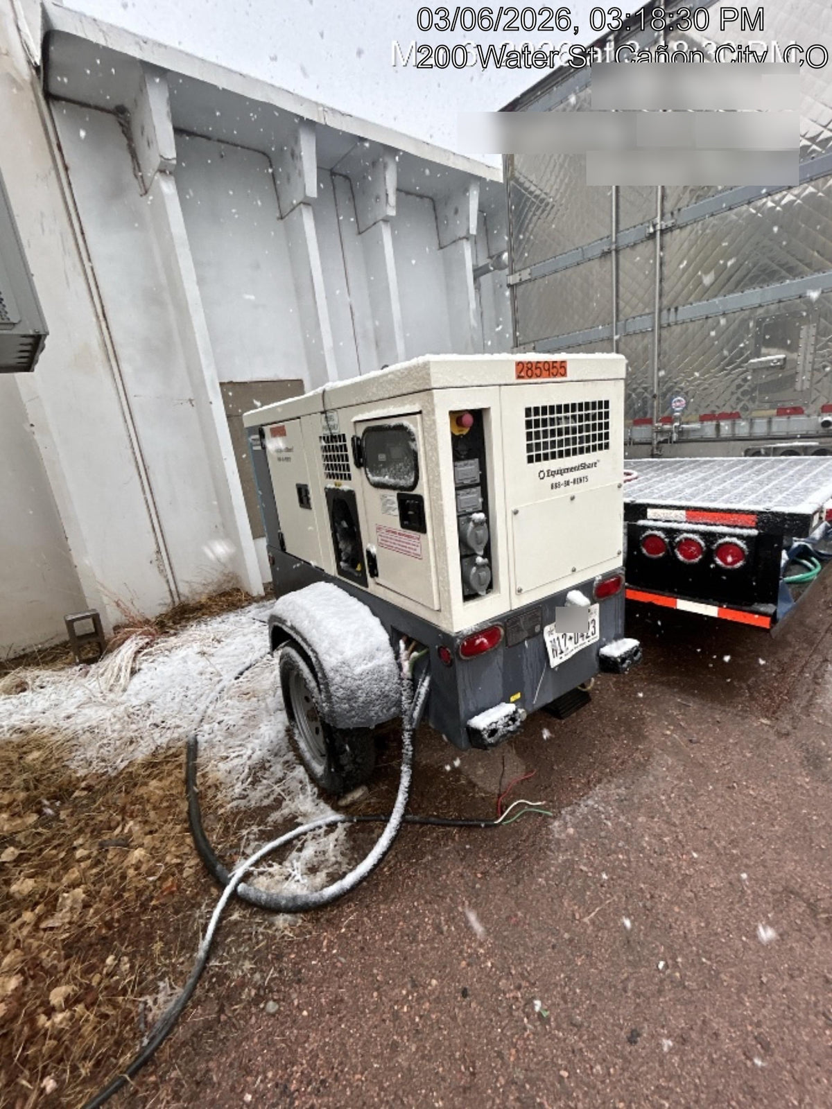 2022 ATLAS COPCO QAS45 CWK