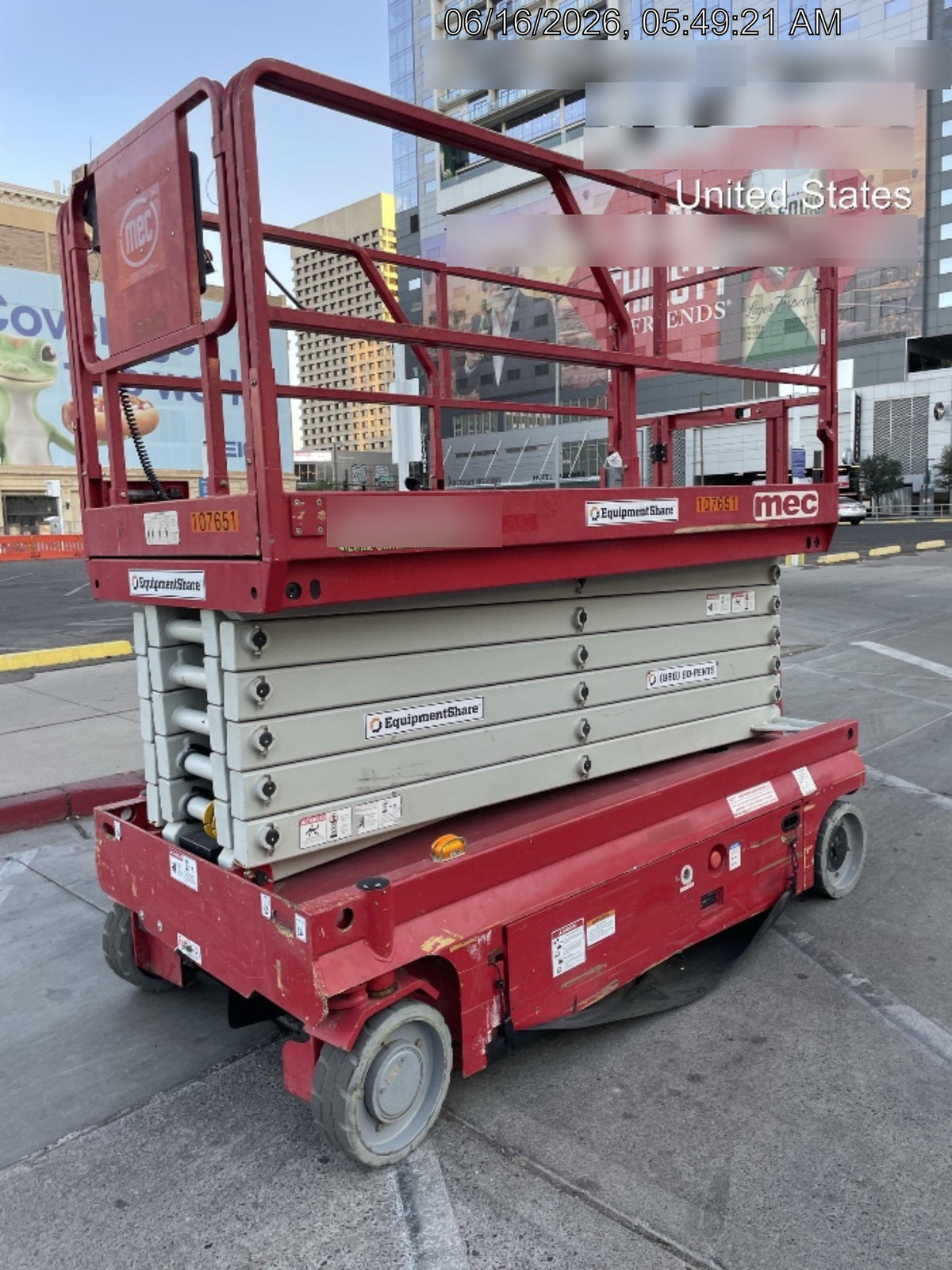 2020 MEC 4555SE