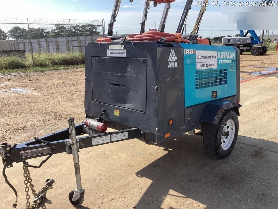 2021 AIRMAN PDS185S-6E1