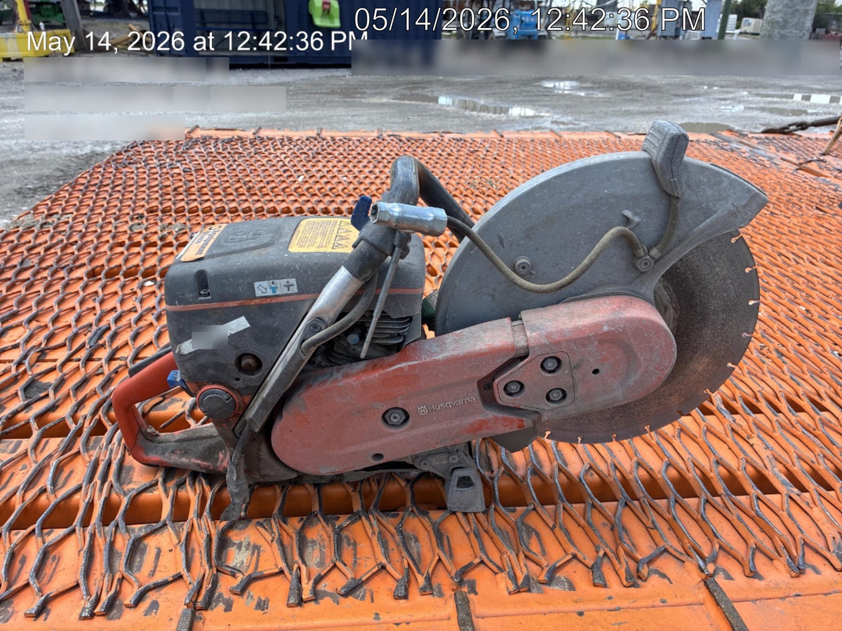 2020 HUSQVARNA K770