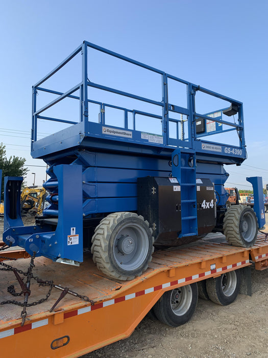 2020 GENIE GS-4390 RT