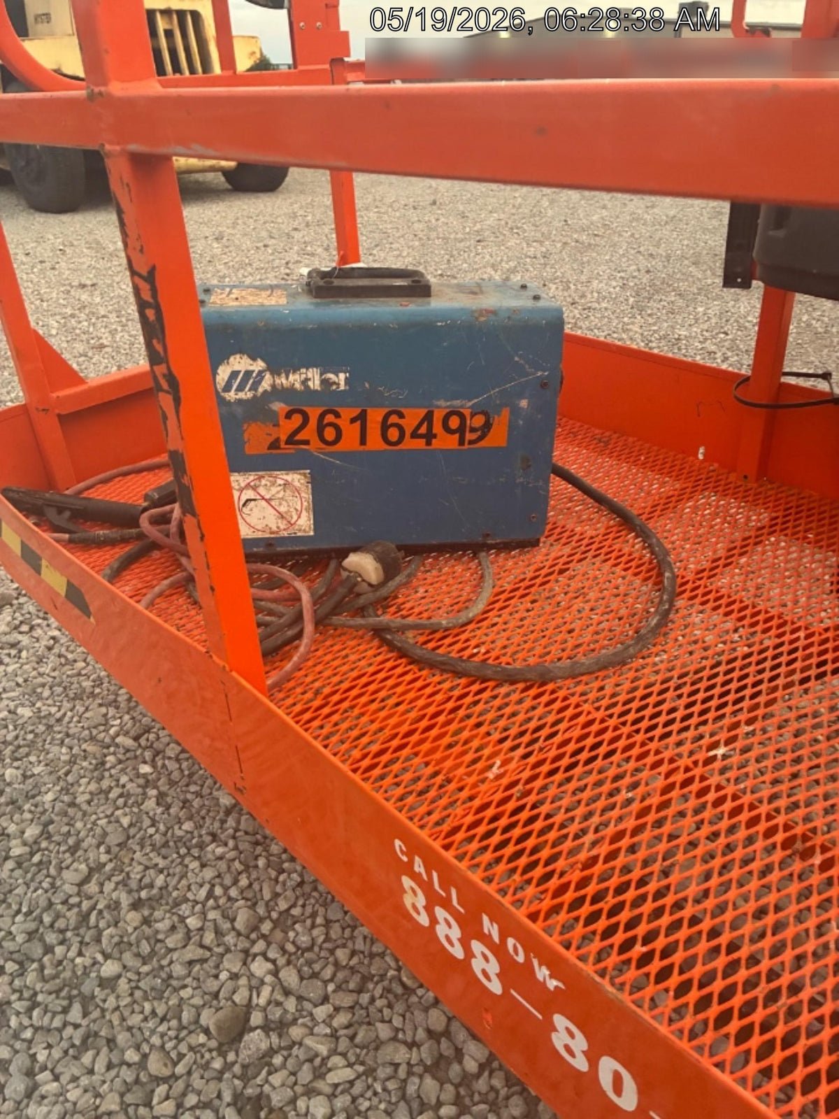 2022 MILLER ELECTRIC CST-282