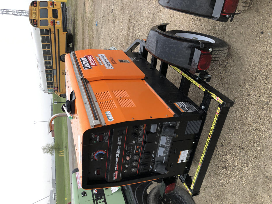 2020 Lincoln Electric Vantage 322 Ready-Pak 3