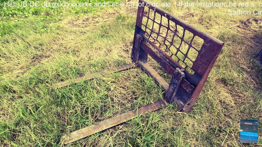 2019 PALADIN 48" Pallet Forks - Paladin