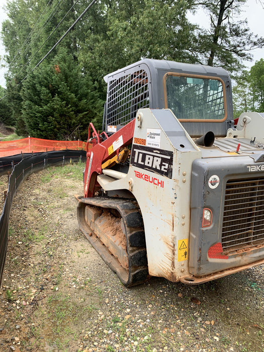 2022 TAKEUCHI TL8R2-R