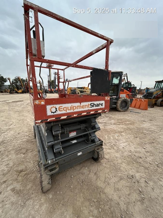 2018 SKYJACK SJIII-4632