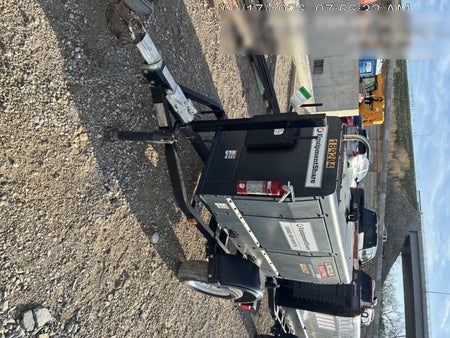 2021 Lincoln Electric Dual Maverick 200/200X Ready Pak 3, Includes Trailer, Cable Rack, Fender Light Kit
