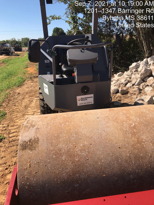 2021 DYNAPAC CA 1300D