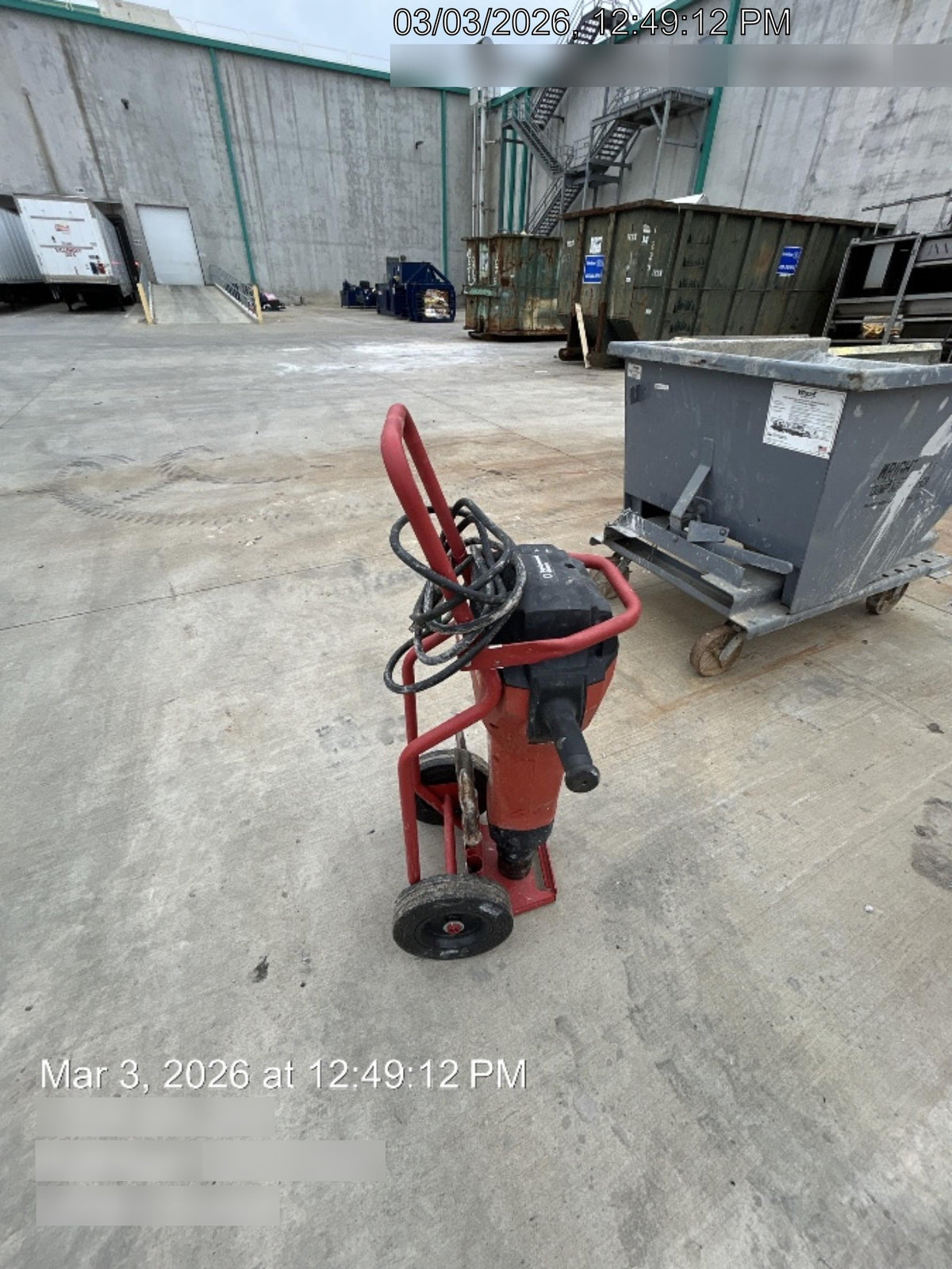 2024 HILTI TE 3000-AVR