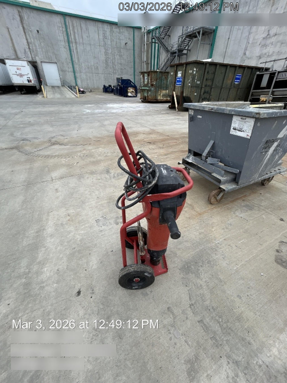 2024 HILTI TE 3000-AVR