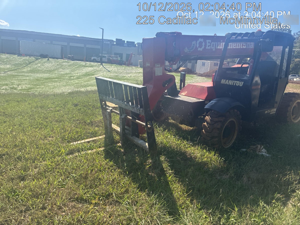 2022 MANITOU MTA6034