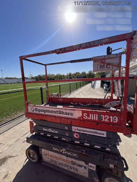 2018 SKYJACK SJIII-3219