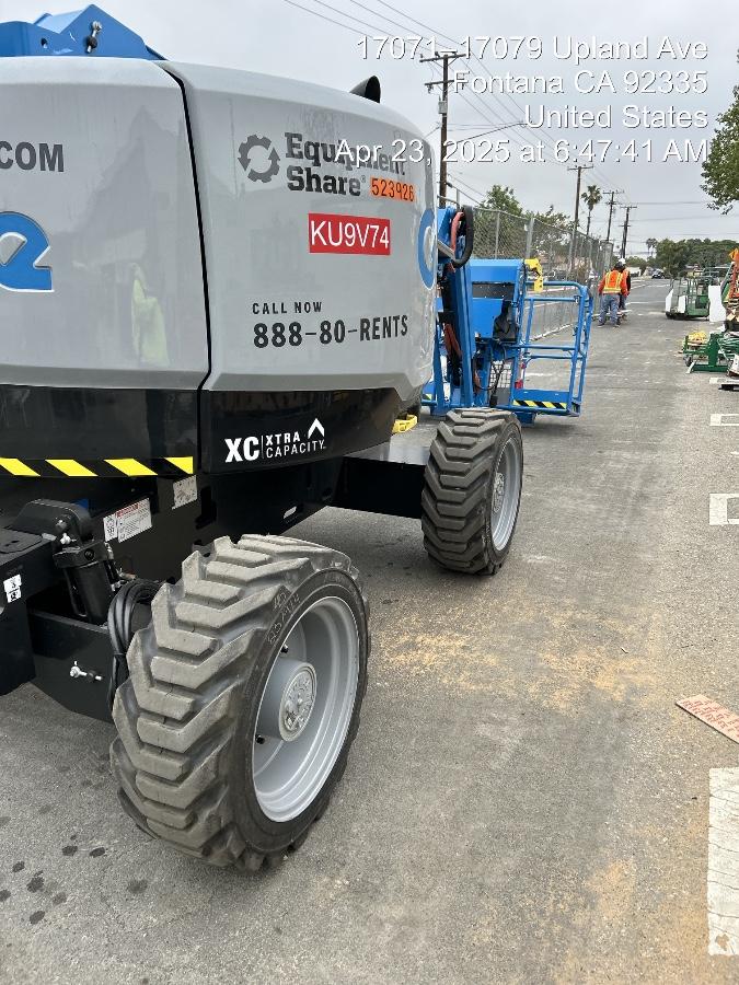 2025 GENIE Z-45 XC