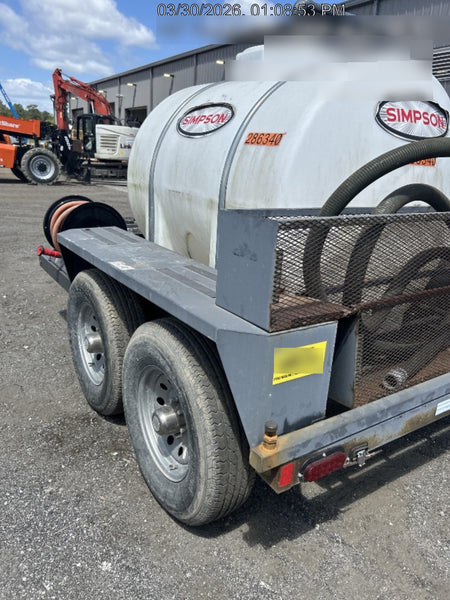 2022 SIMPSON SWT-52517