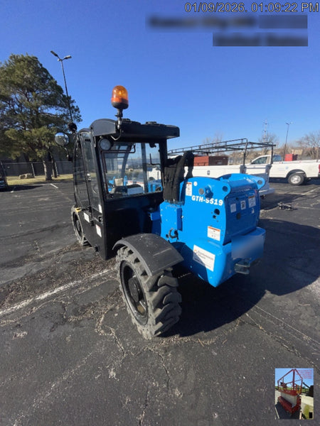 2023 GENIE GTH-5519
