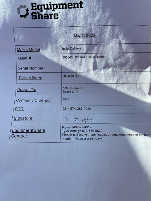 2023 MONTINI SB-602-80