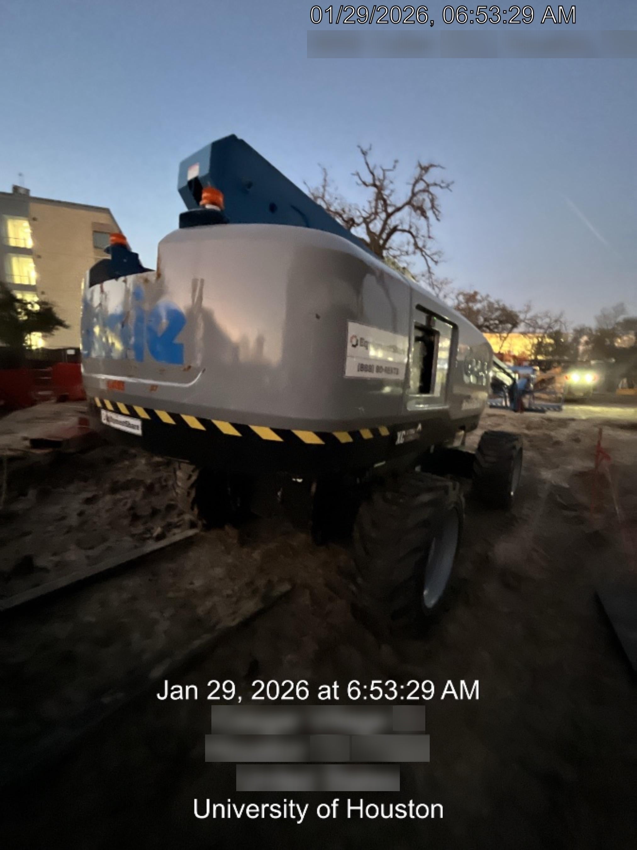 2024 GENIE S-85 XC