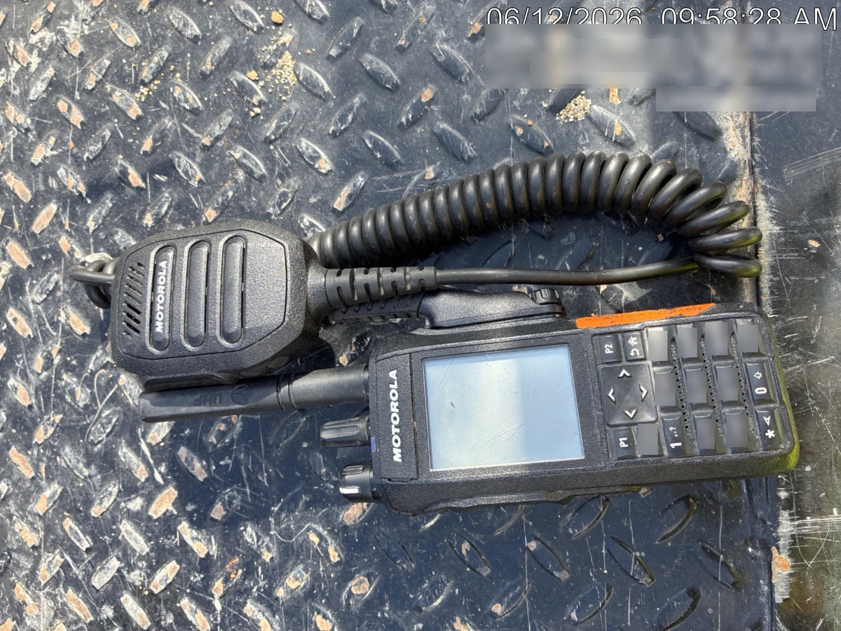 2024 MOTOROLA R7 DISPLAY