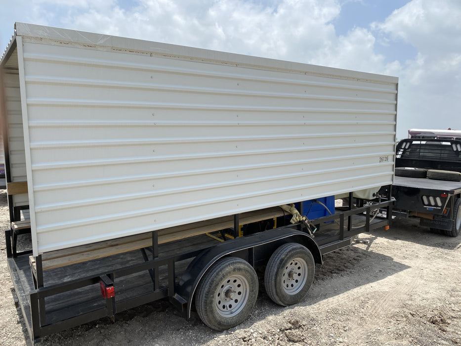 2019 CENTEX Cooling Trailer
