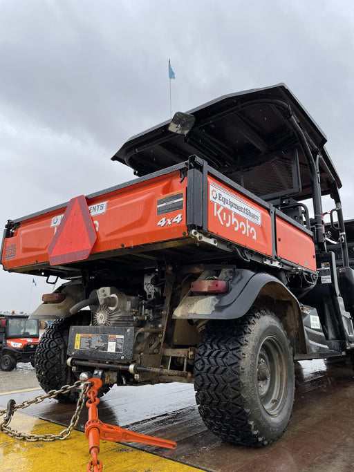 2022 KUBOTA RTV-X1140W-H (Canopy)