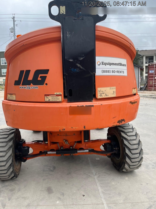 2019 JLG 460SJ