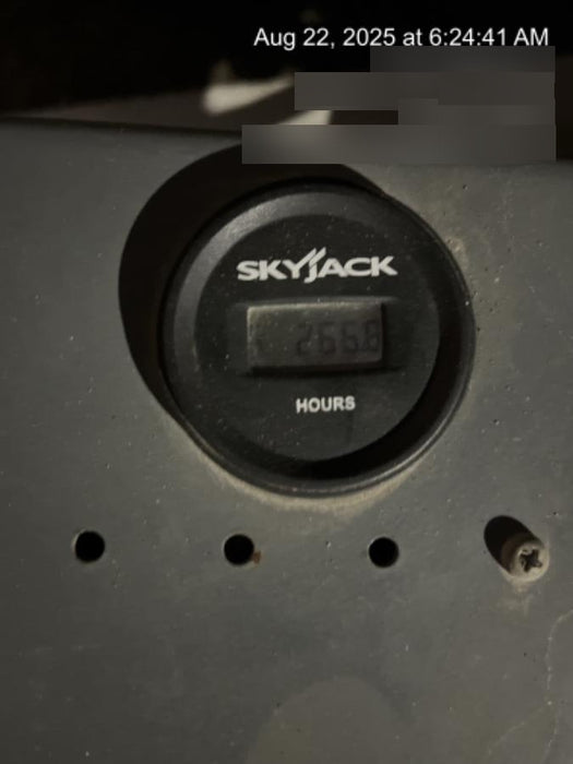2018 SKYJACK SJIII-3219