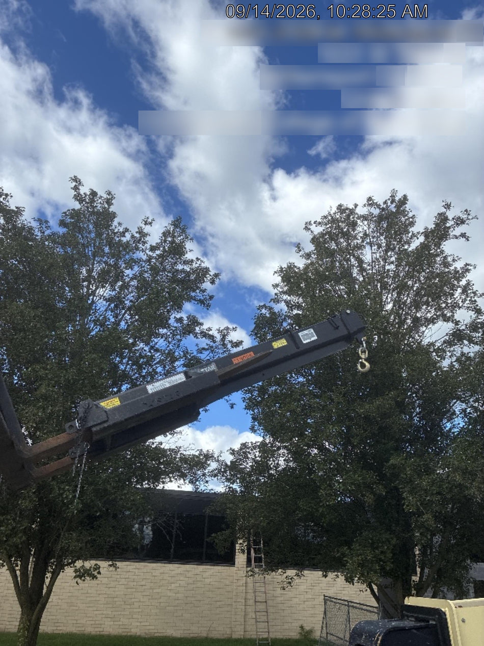 2026 STAR INDUSTRIES M1360B - Star JIB Boom