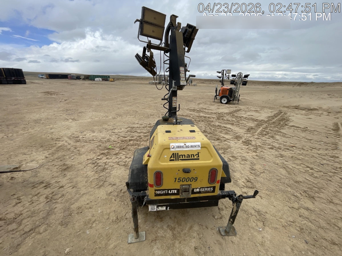 2021 ALLMAND NLV3GR