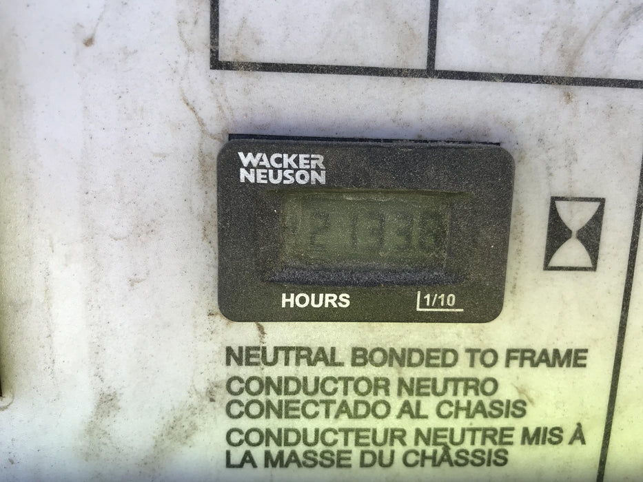 2018 WACKER NEUSON LTV6L-MH