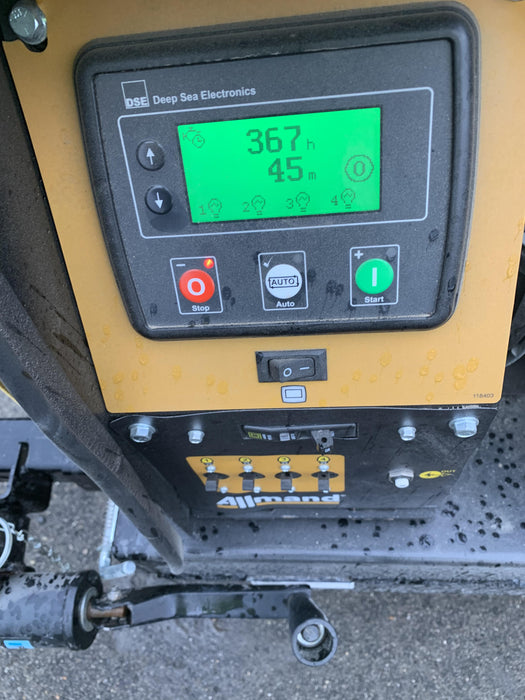 2020 Allmand 350 Night-Lite 72-95199 LIGHT TOWER, LED, MOBILE 0020