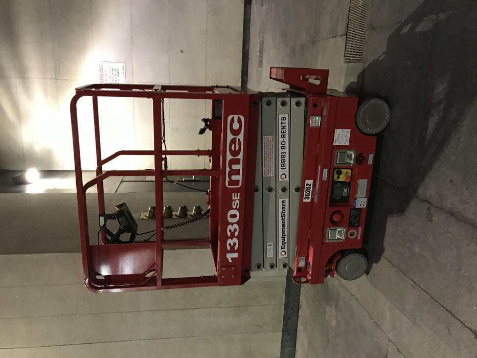 2019 MEC 1330SE Standard Options, MachineLink Keypad and Telematics