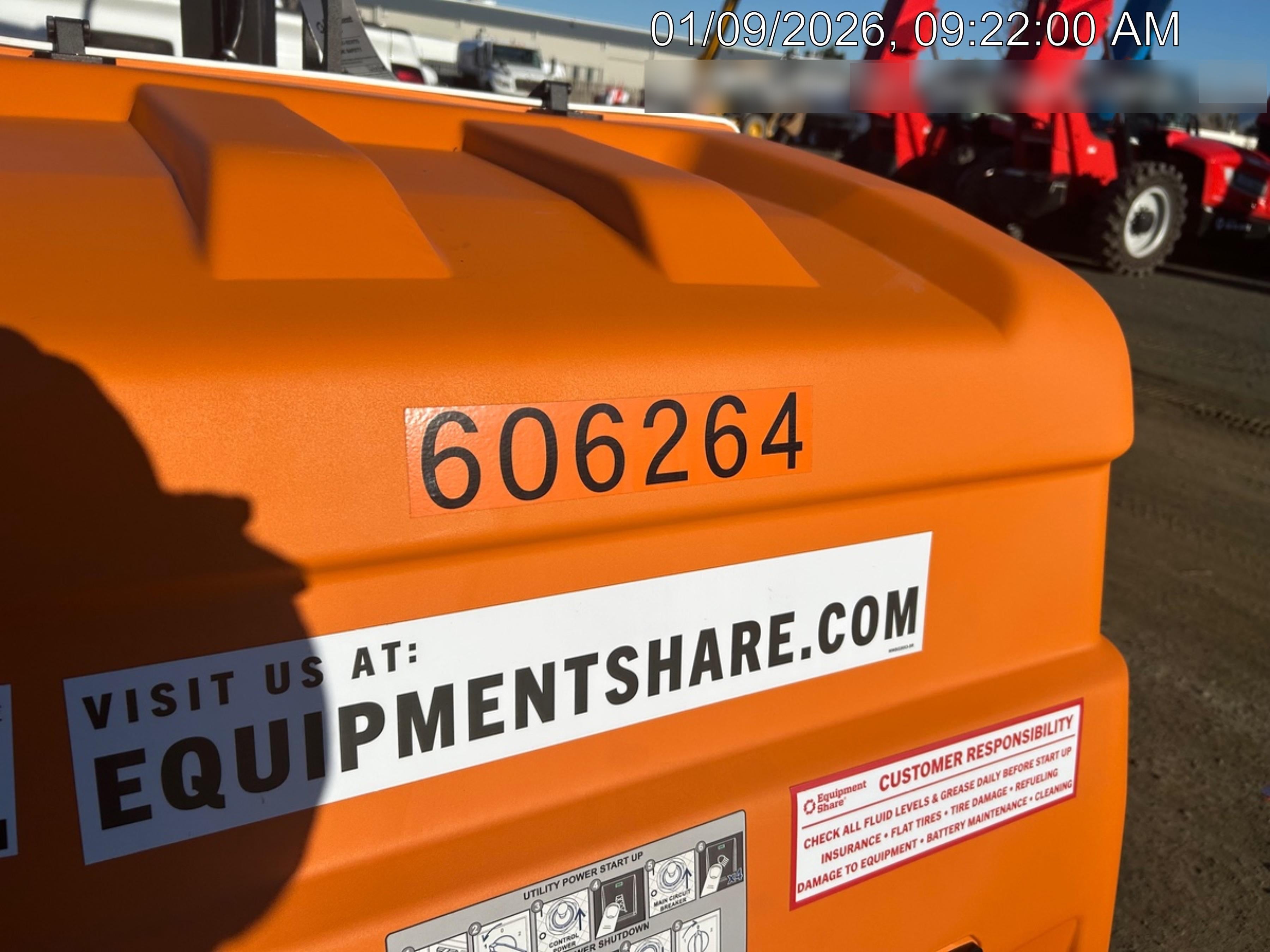 2025 GENERAC MLTS-4