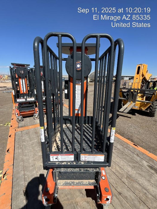 2024 JLG Ecolift 70