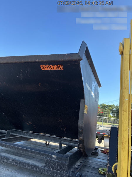 2025 STAR INDUSTRIES M-1820 - Self-Dump Hopper