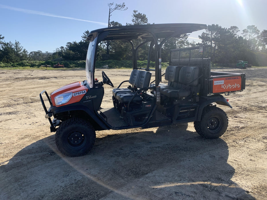 2022 KUBOTA RTV-X1140W-H (Canopy)