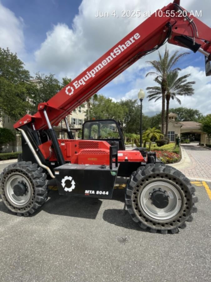 2023 MANITOU MTA8044