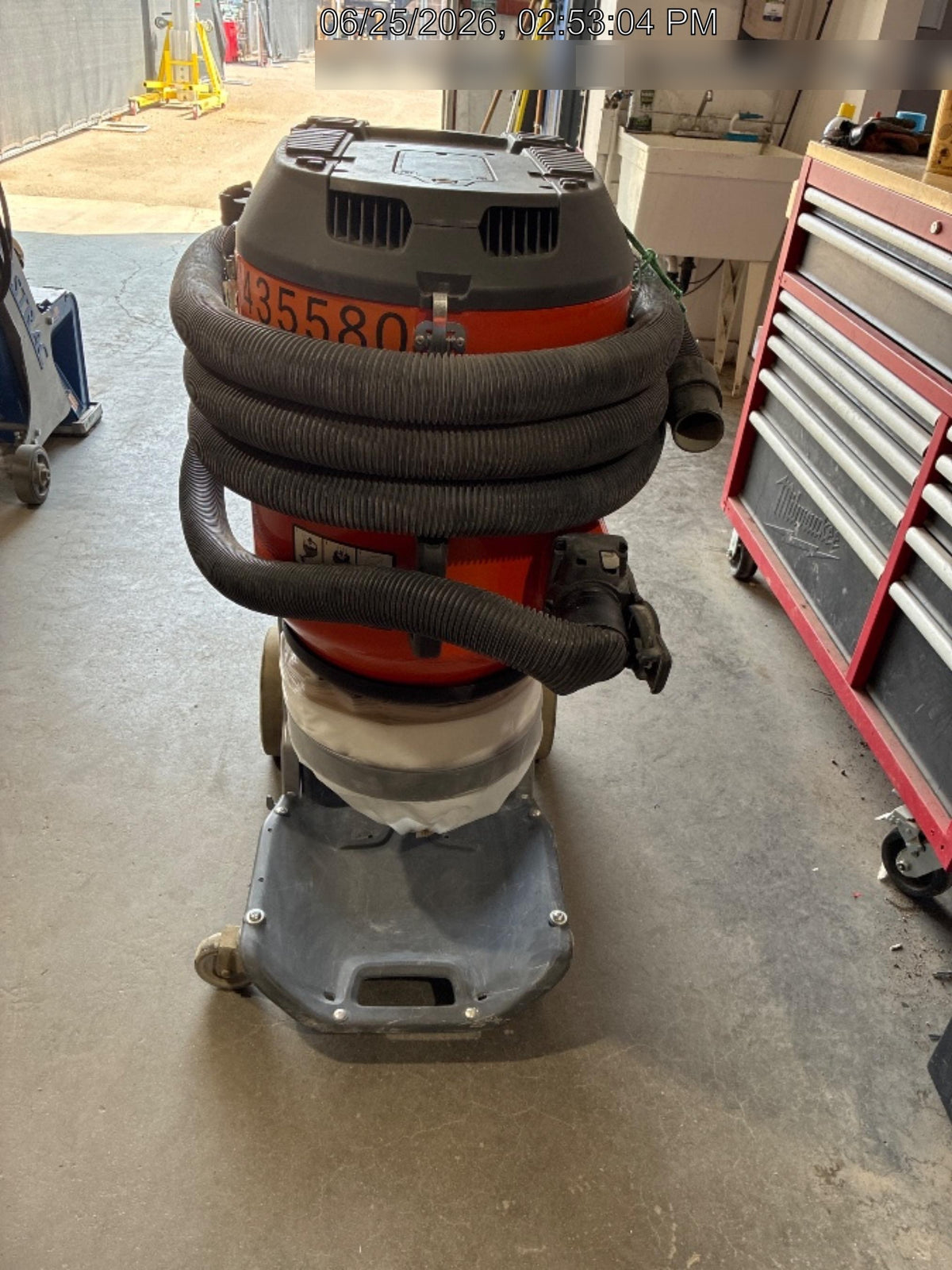 2024 HUSQVARNA DE 120