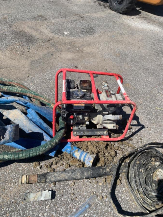 2023 MULTIQUIP QP2TH