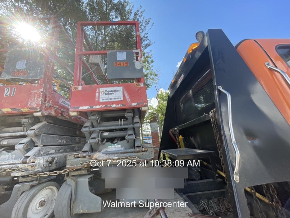 2018 SKYJACK SJIII-3219