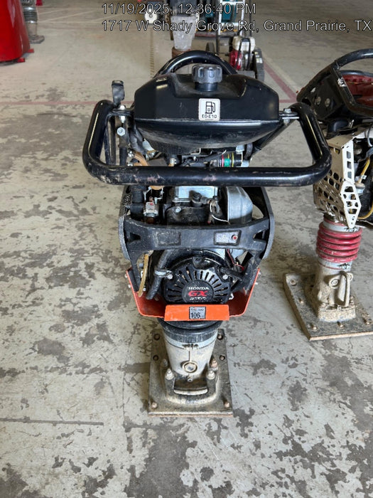 2025 HUSQVARNA LT6005