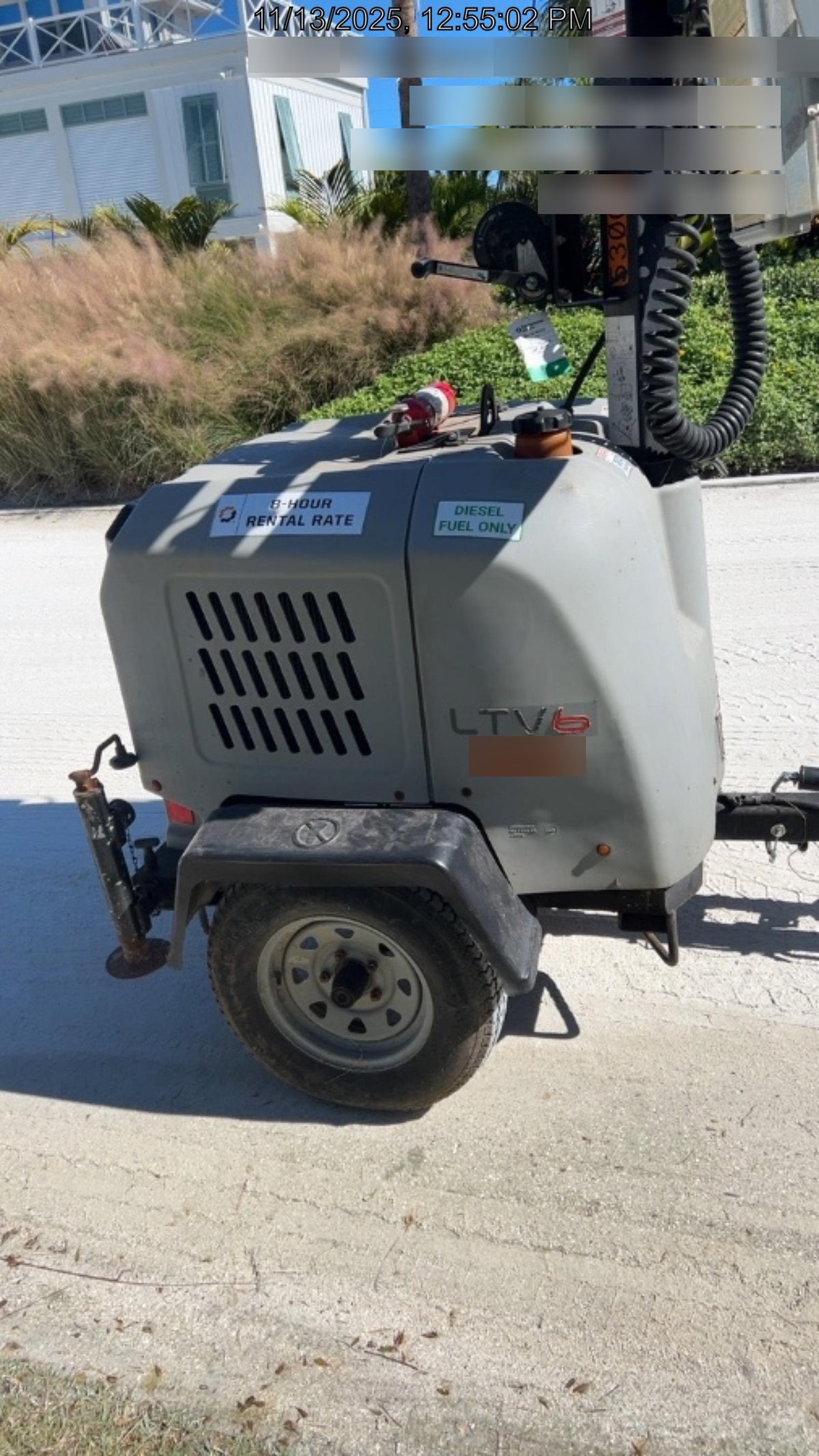 2019 WACKER NEUSON LTV6K-LED